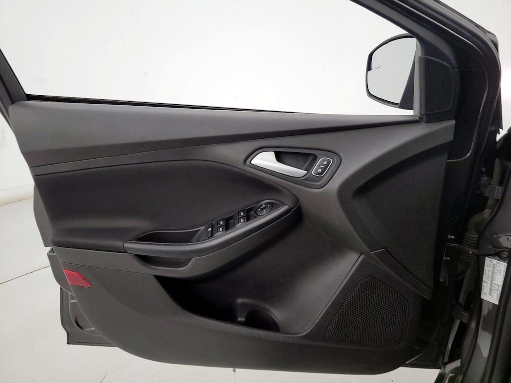 used 2016 Ford Focus car, priced at $12,599