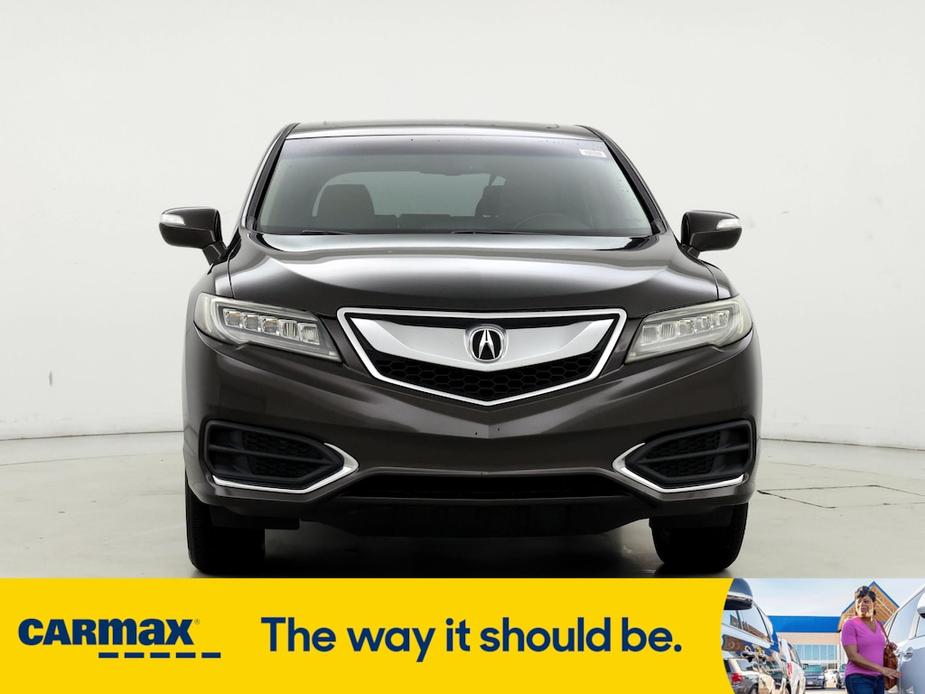 used 2016 Acura RDX car, priced at $15,998