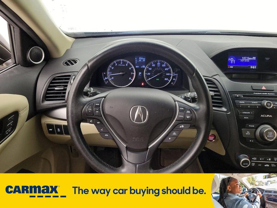 used 2016 Acura RDX car, priced at $15,998