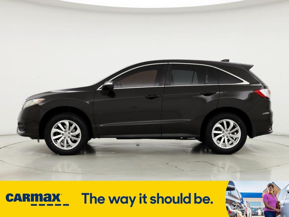 used 2016 Acura RDX car, priced at $15,998