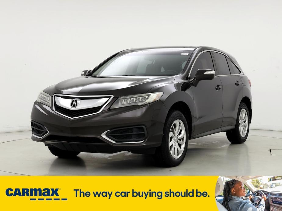 used 2016 Acura RDX car, priced at $15,998