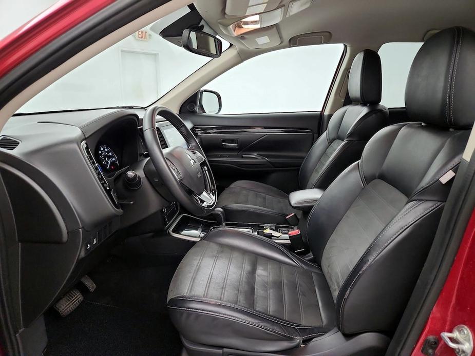 used 2020 Mitsubishi Outlander car, priced at $19,998