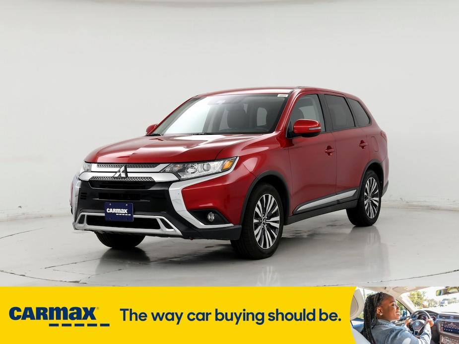 used 2020 Mitsubishi Outlander car, priced at $19,998