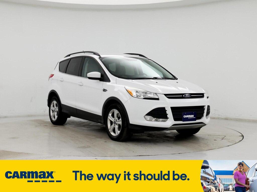 used 2016 Ford Escape car, priced at $13,998