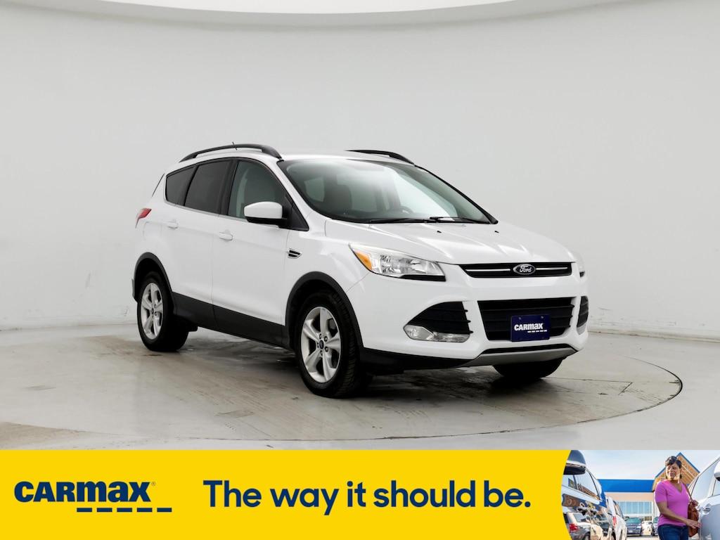 used 2016 Ford Escape car, priced at $13,998