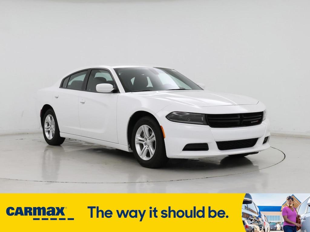 used 2022 Dodge Charger car, priced at $22,998