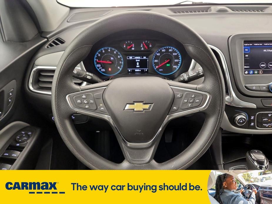 used 2020 Chevrolet Equinox car, priced at $18,998