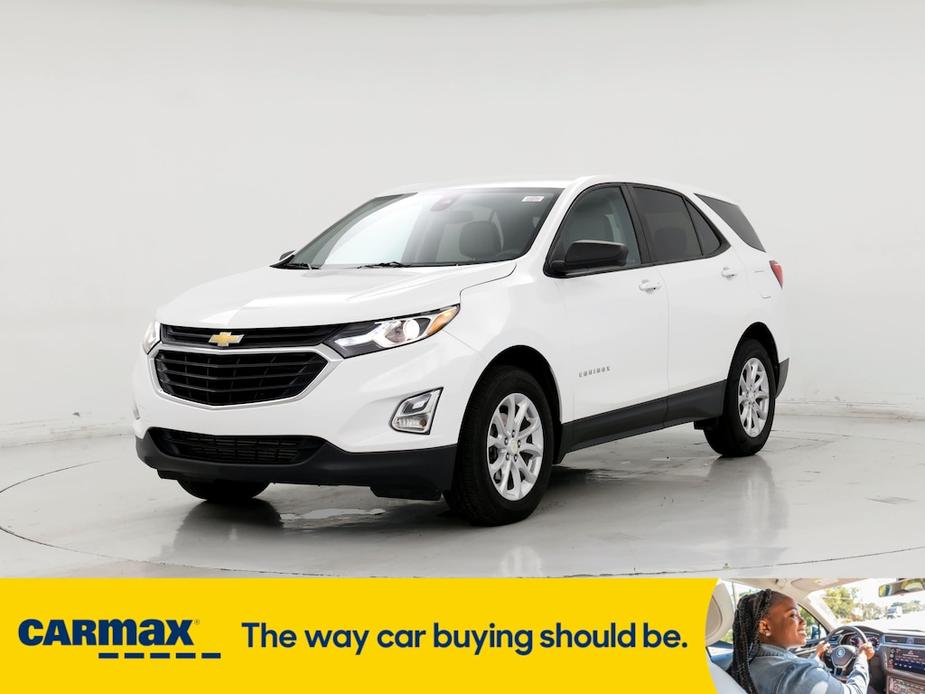 used 2020 Chevrolet Equinox car, priced at $18,998