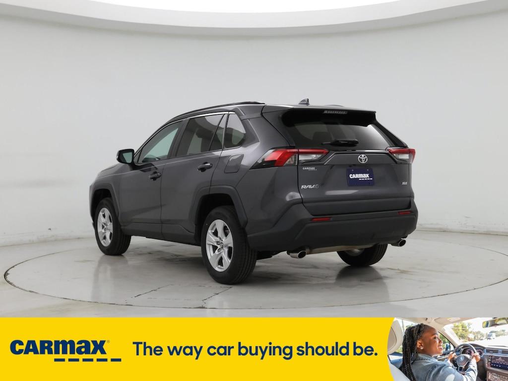 used 2019 Toyota RAV4 car, priced at $25,998