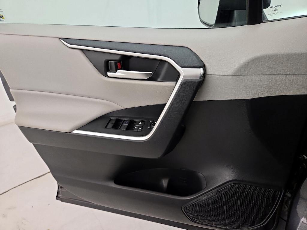 used 2019 Toyota RAV4 car, priced at $25,998