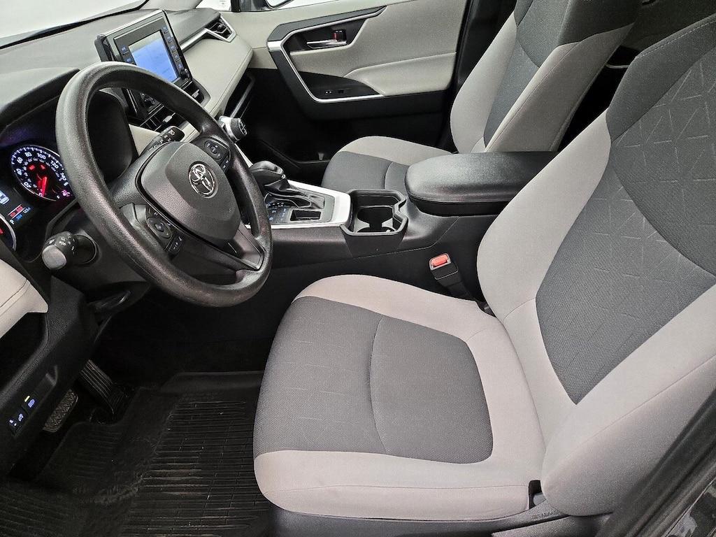 used 2019 Toyota RAV4 car, priced at $25,998
