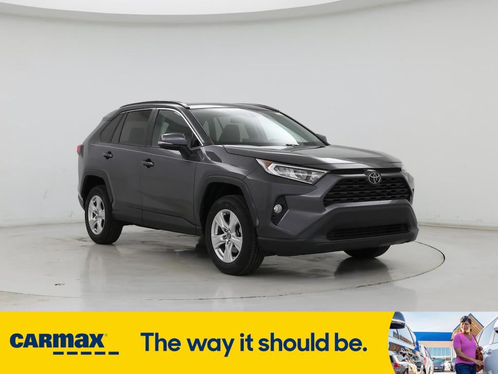 used 2019 Toyota RAV4 car, priced at $25,998
