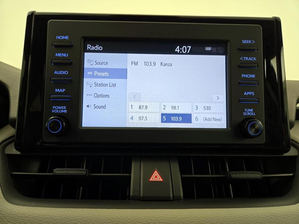 used 2019 Toyota RAV4 car, priced at $25,998