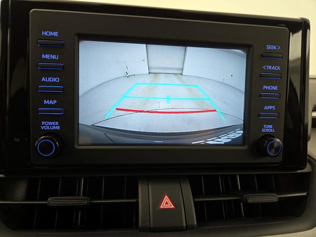 used 2019 Toyota RAV4 car, priced at $25,998