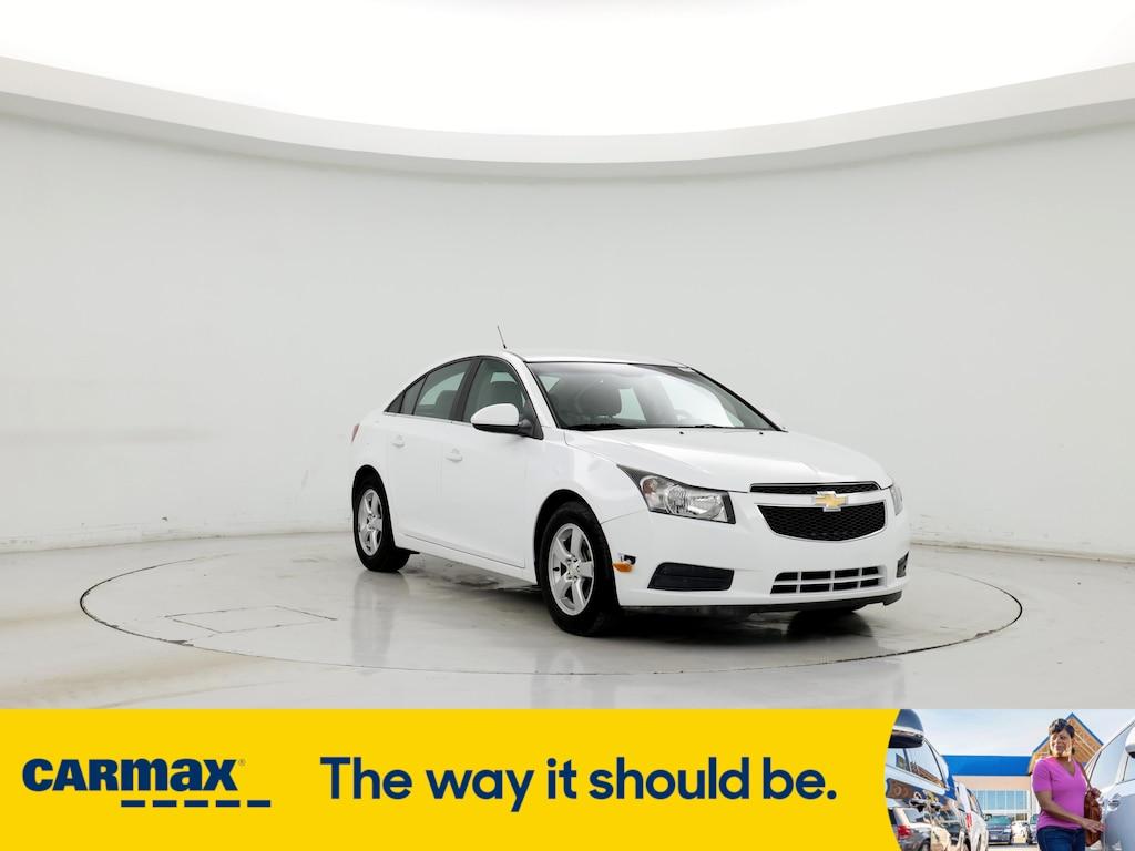 used 2014 Chevrolet Cruze car, priced at $14,998