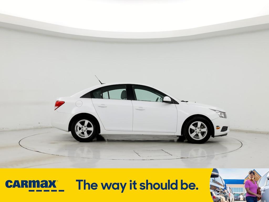 used 2014 Chevrolet Cruze car, priced at $14,998