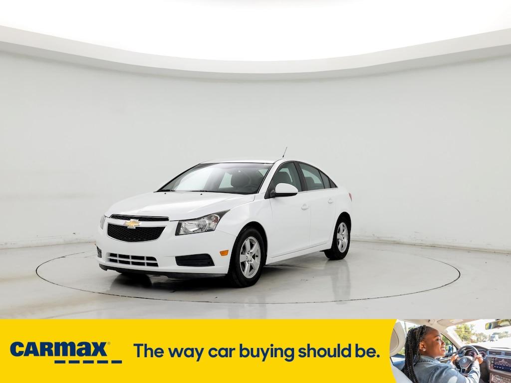 used 2014 Chevrolet Cruze car, priced at $14,998