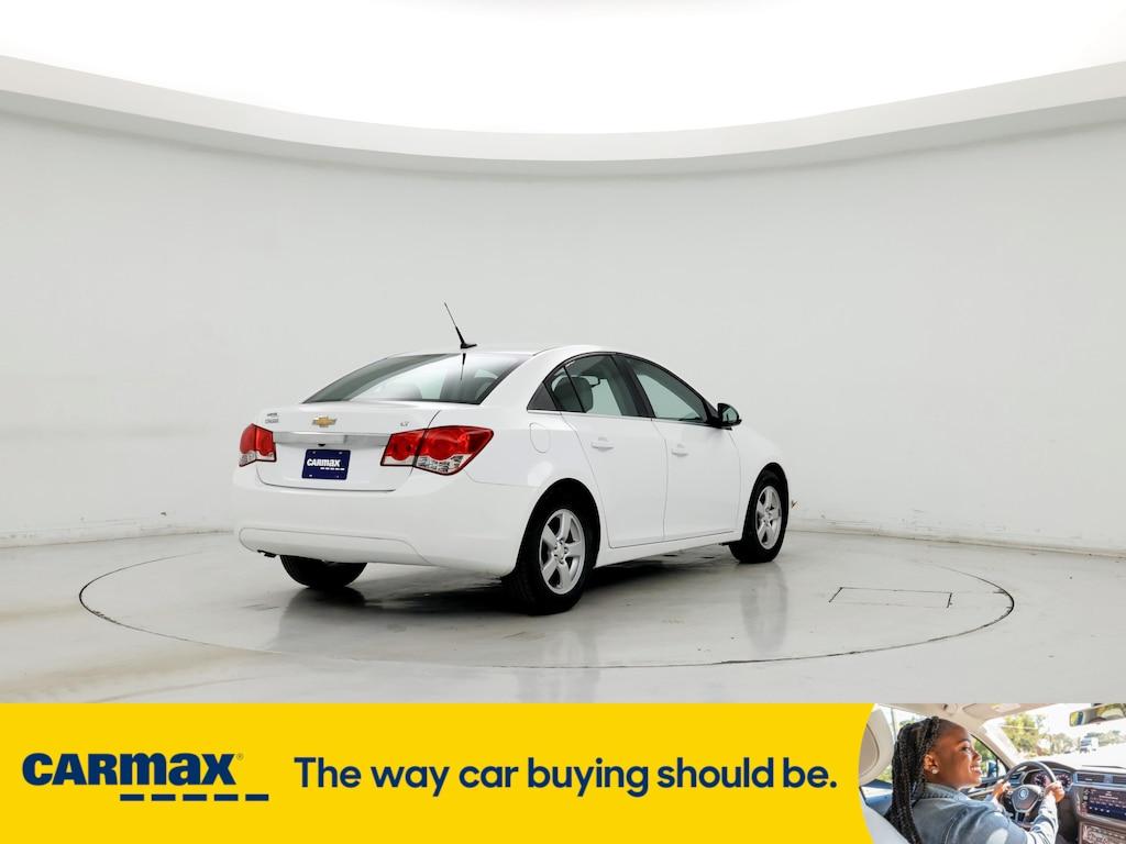 used 2014 Chevrolet Cruze car, priced at $14,998