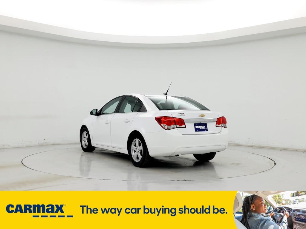 used 2014 Chevrolet Cruze car, priced at $14,998