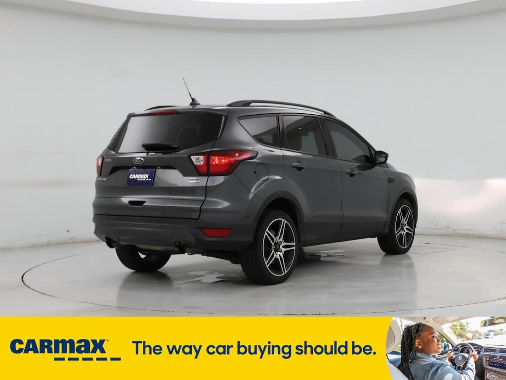 used 2019 Ford Escape car, priced at $15,998