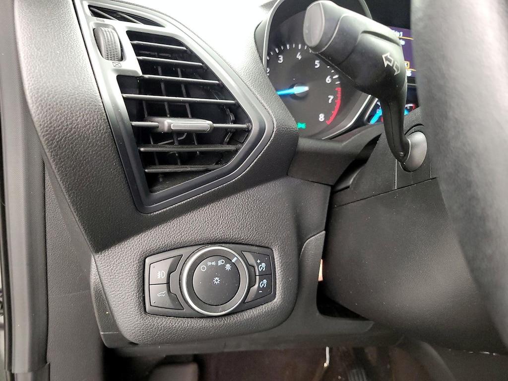 used 2019 Ford Escape car, priced at $15,998