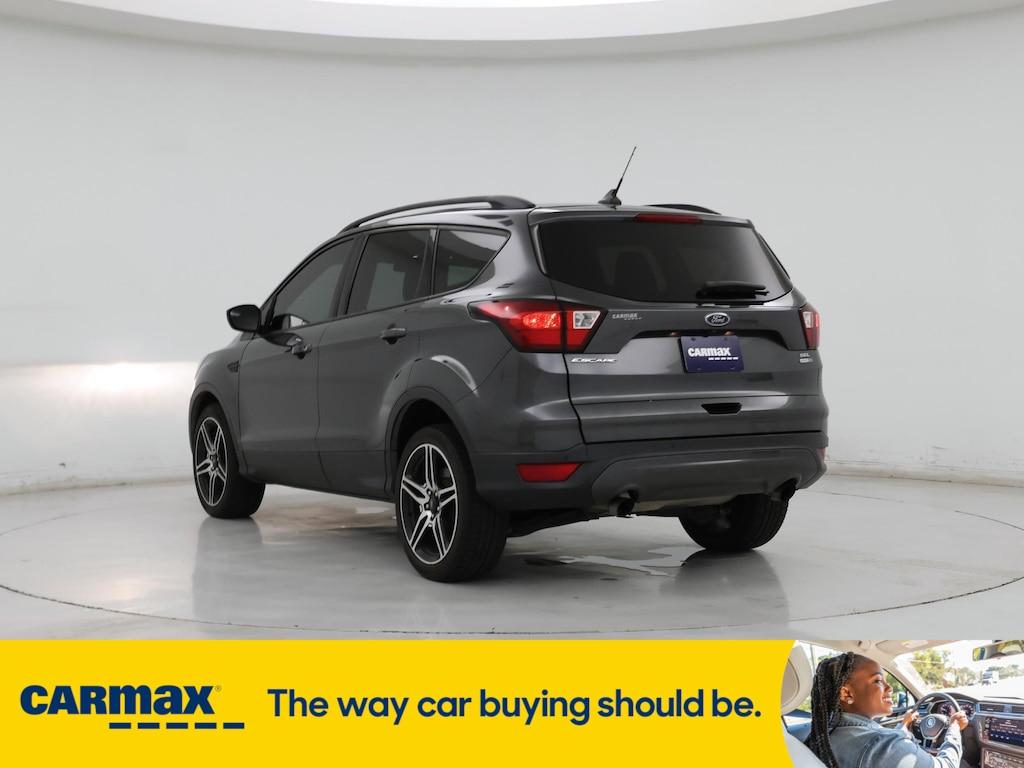 used 2019 Ford Escape car, priced at $15,998