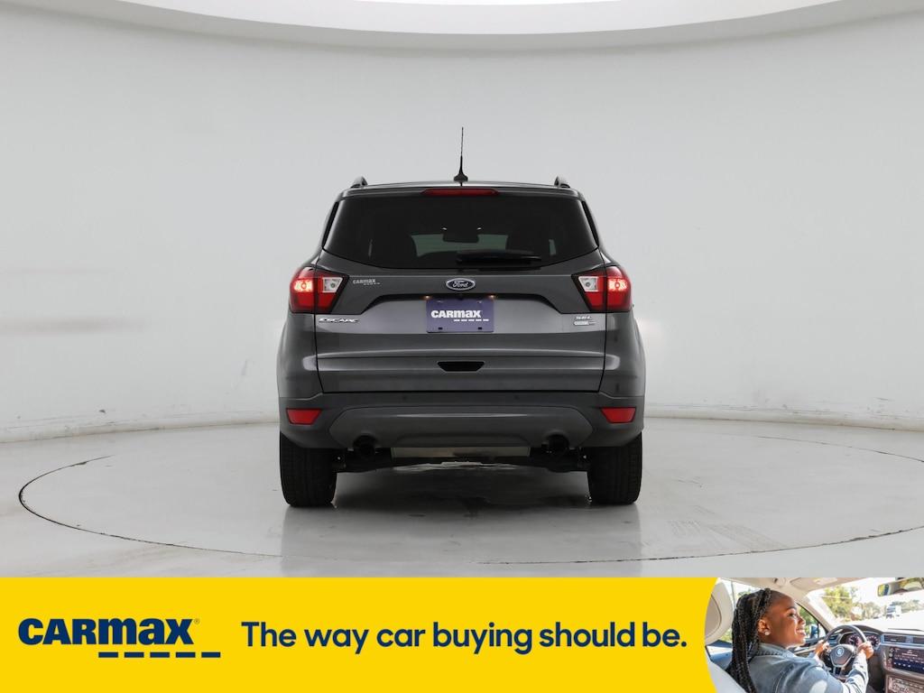 used 2019 Ford Escape car, priced at $15,998