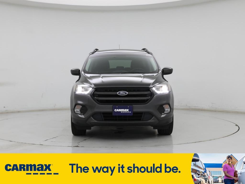 used 2019 Ford Escape car, priced at $15,998