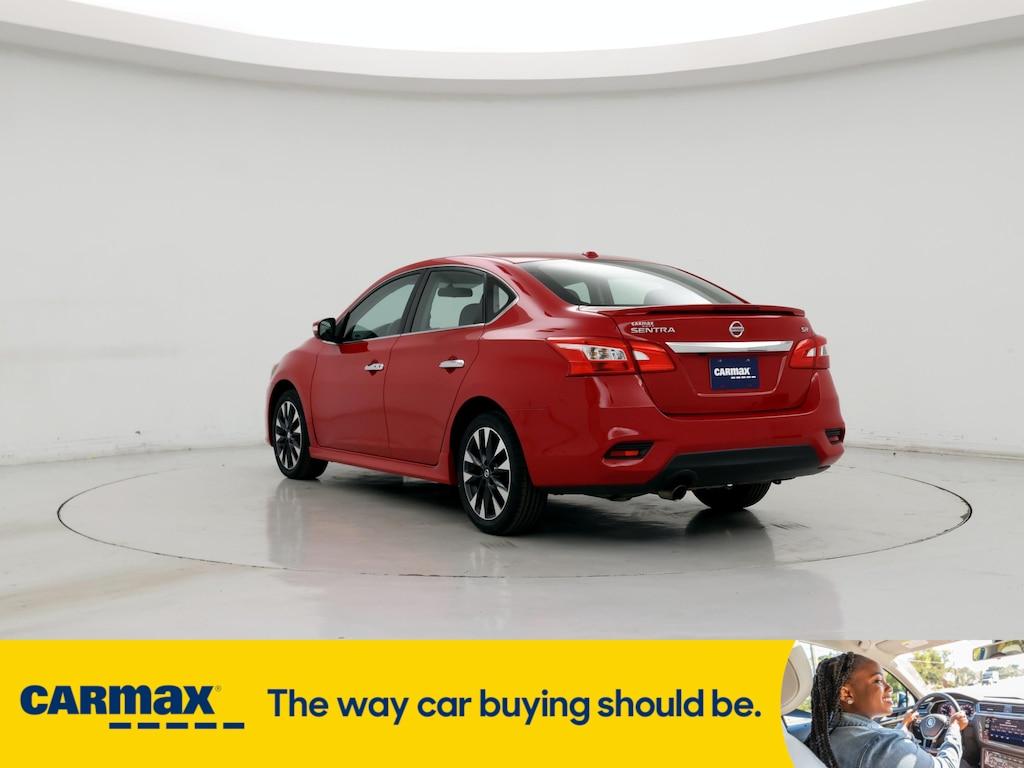 used 2017 Nissan Sentra car, priced at $16,998