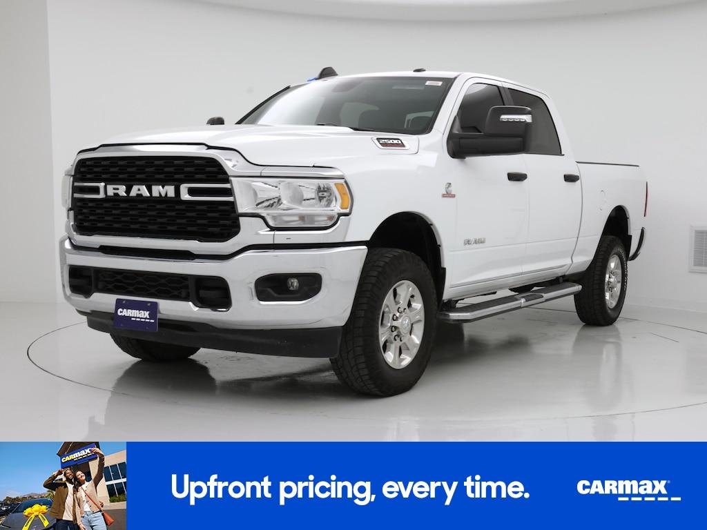 used 2024 Ram 2500 car, priced at $47,998