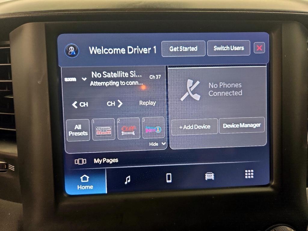 used 2024 Ram 2500 car, priced at $47,998