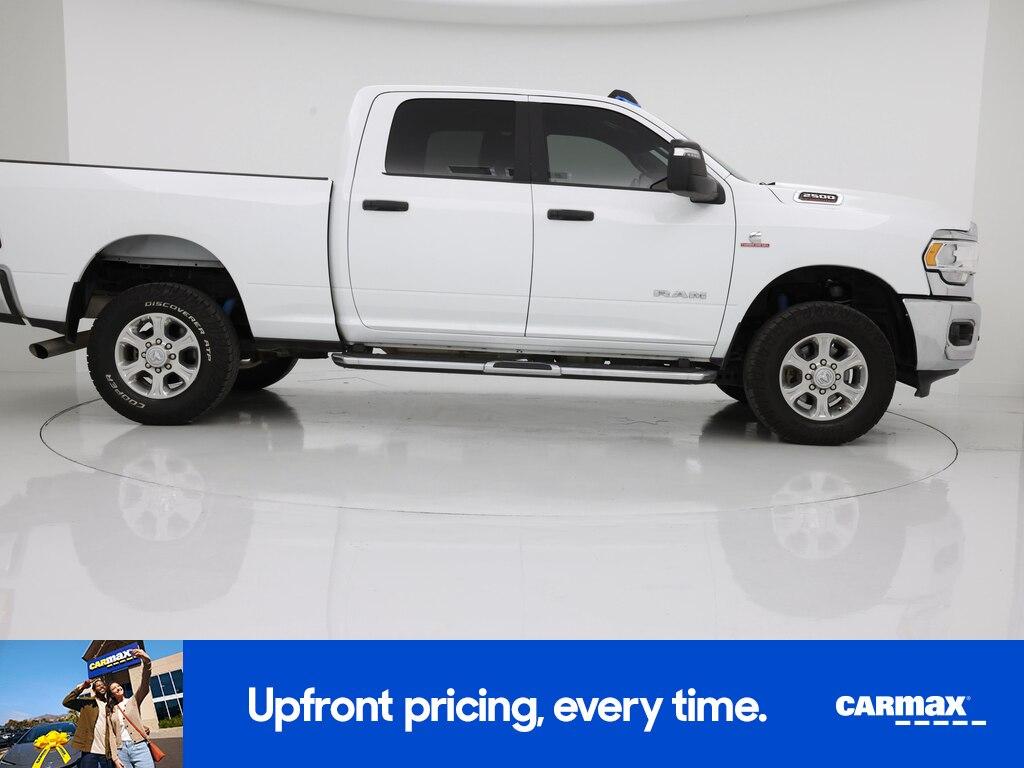 used 2024 Ram 2500 car, priced at $47,998