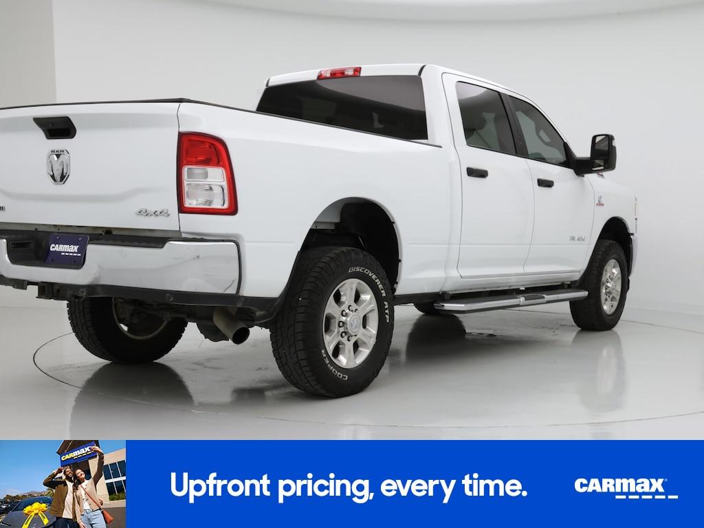 used 2024 Ram 2500 car, priced at $47,998