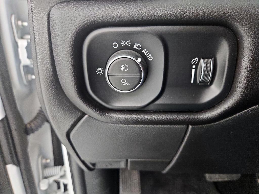 used 2024 Ram 2500 car, priced at $47,998