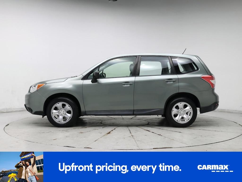 used 2014 Subaru Forester car, priced at $12,998