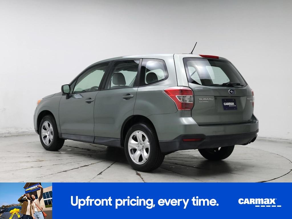 used 2014 Subaru Forester car, priced at $12,998