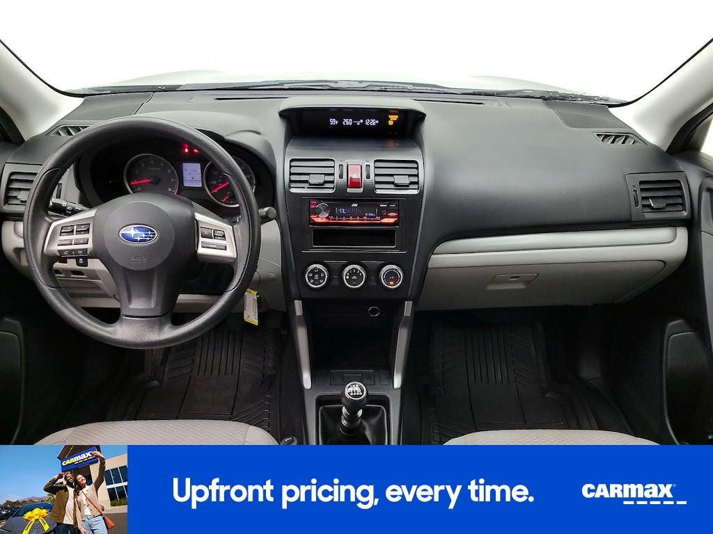 used 2014 Subaru Forester car, priced at $12,998