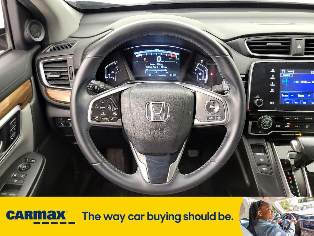 used 2017 Honda CR-V car, priced at $18,998