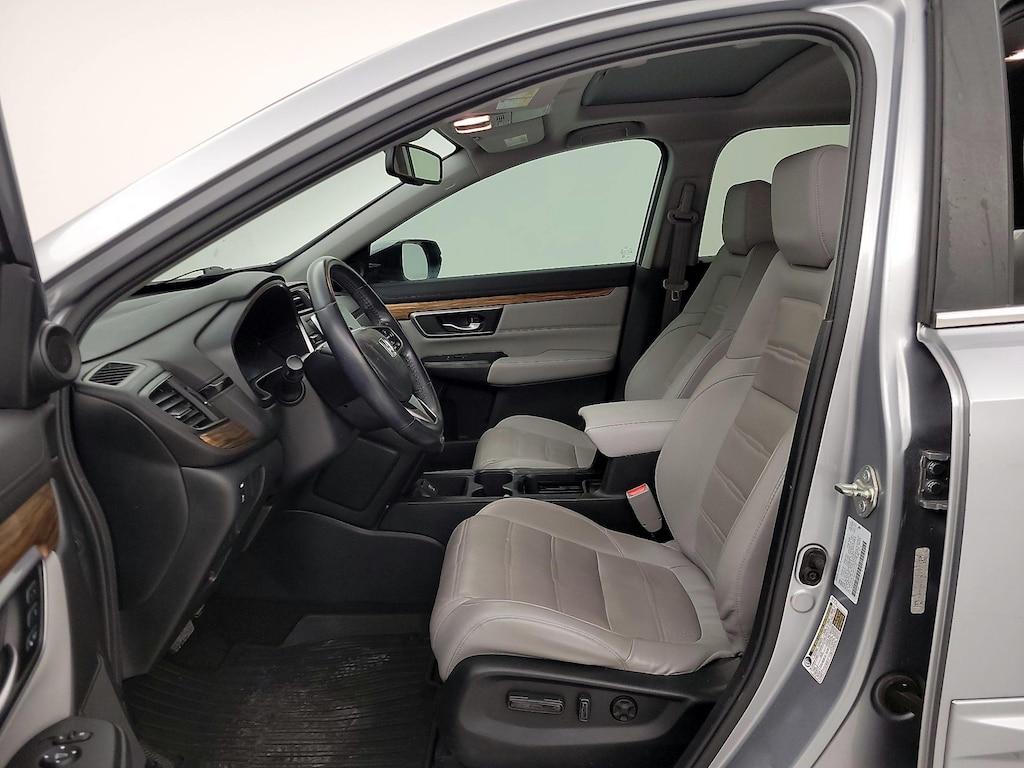 used 2017 Honda CR-V car, priced at $18,998