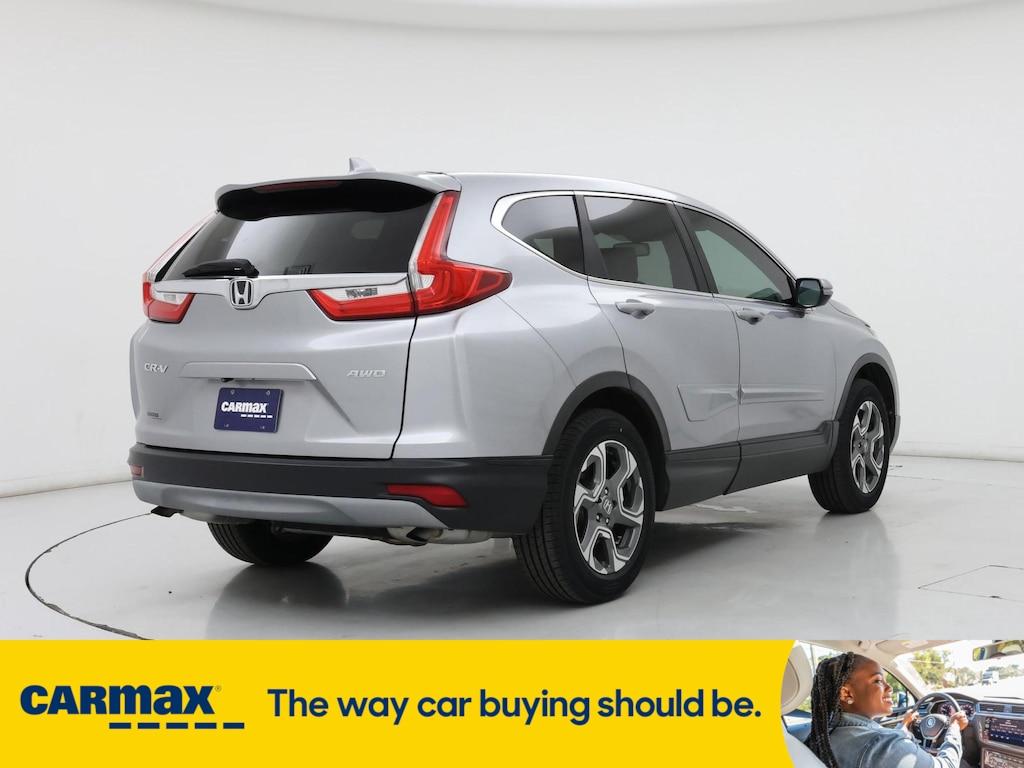 used 2017 Honda CR-V car, priced at $18,998