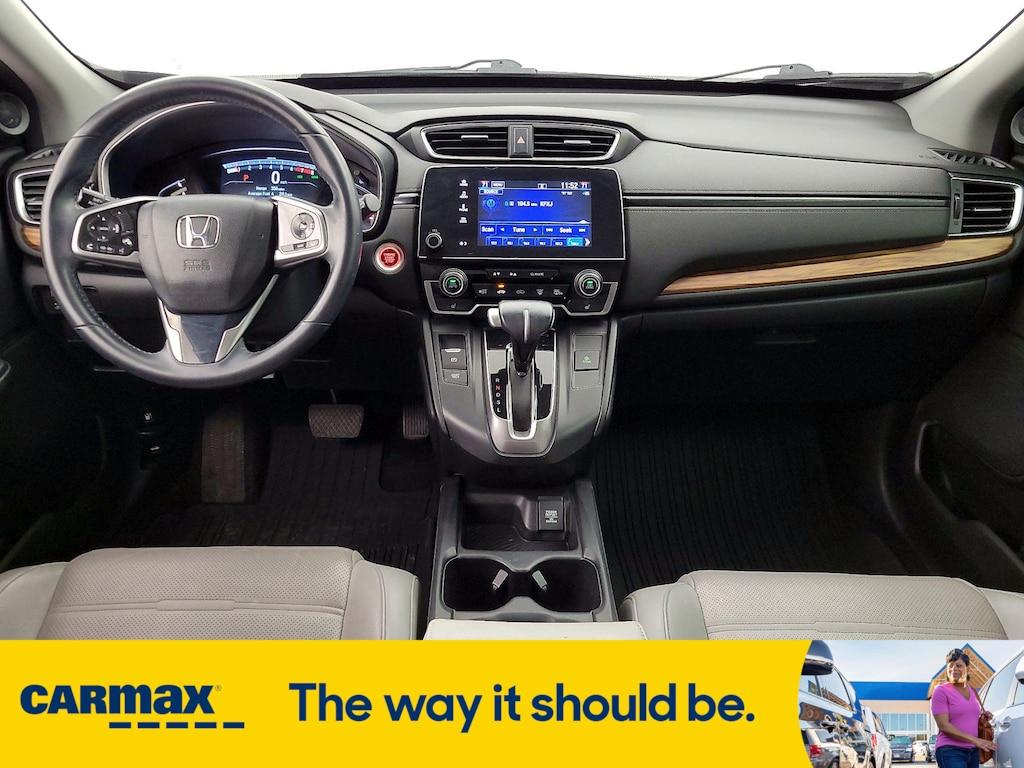 used 2017 Honda CR-V car, priced at $18,998