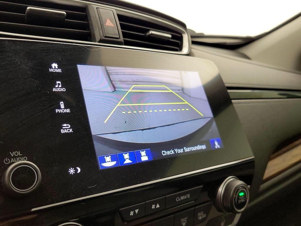 used 2017 Honda CR-V car, priced at $18,998