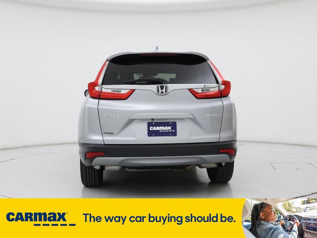 used 2017 Honda CR-V car, priced at $18,998
