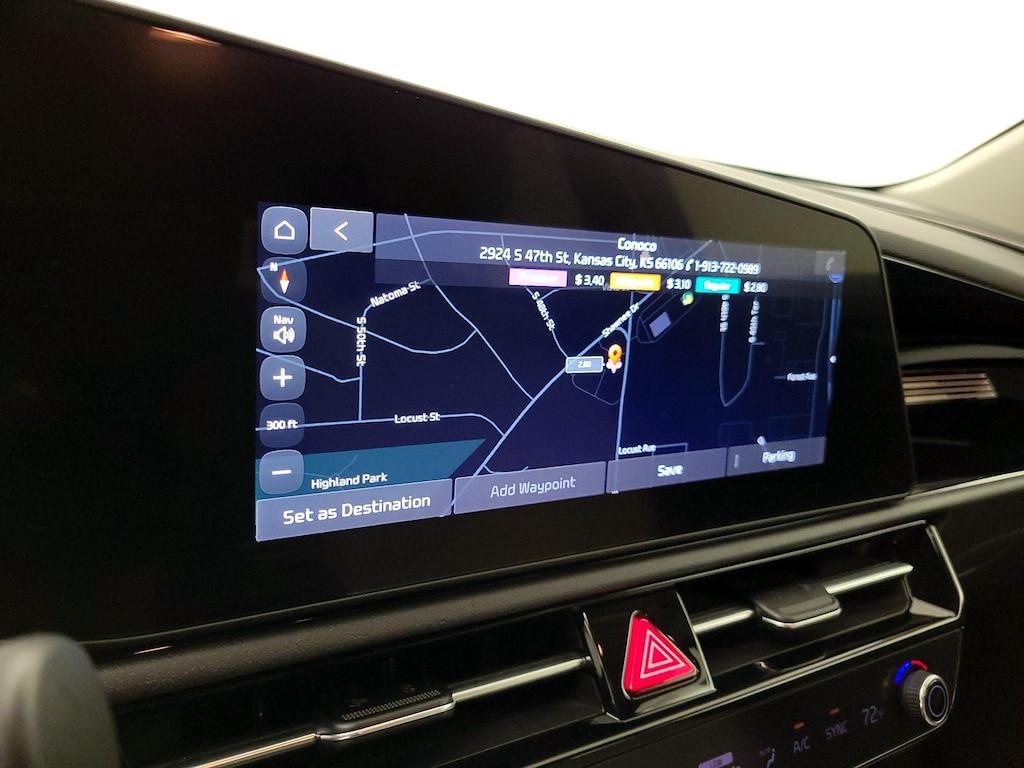 used 2023 Kia Niro car, priced at $22,998