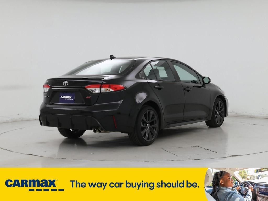 used 2023 Toyota Corolla car, priced at $24,998