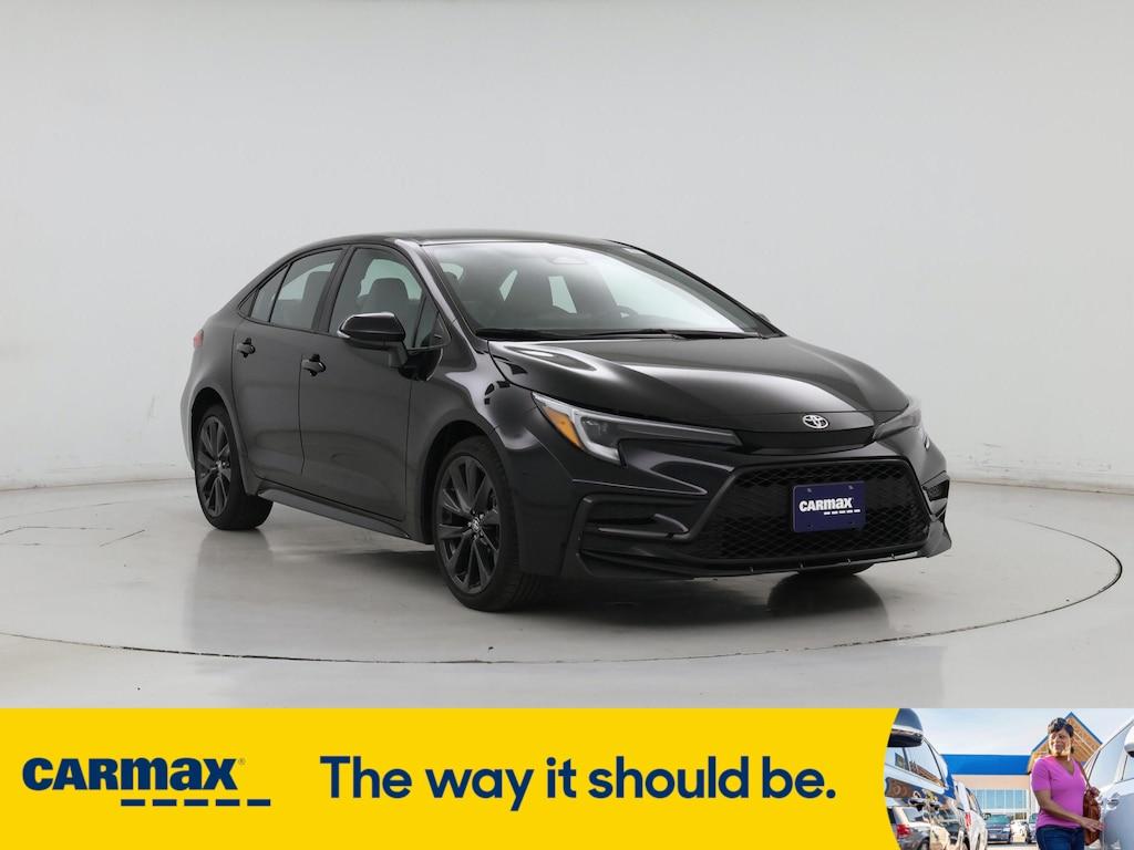 used 2023 Toyota Corolla car, priced at $24,998