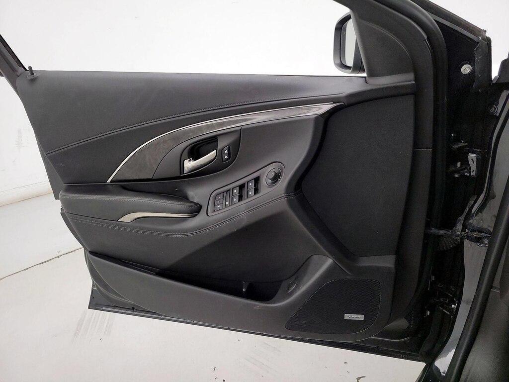 used 2015 Buick LaCrosse car, priced at $17,998