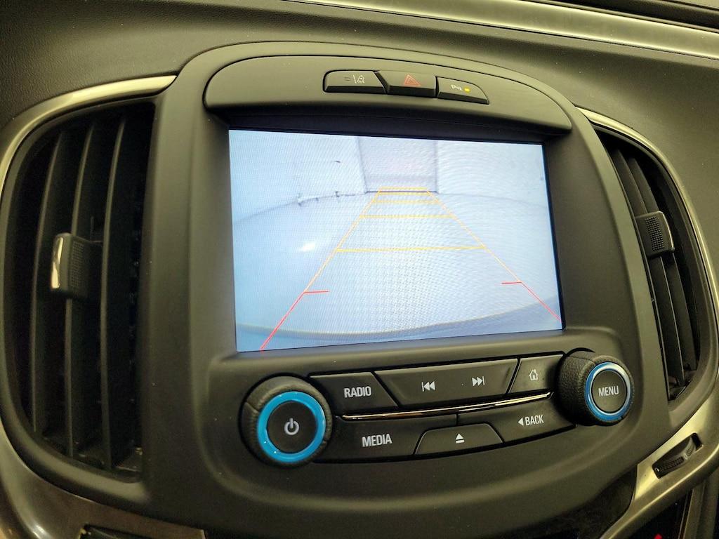 used 2015 Buick LaCrosse car, priced at $17,998