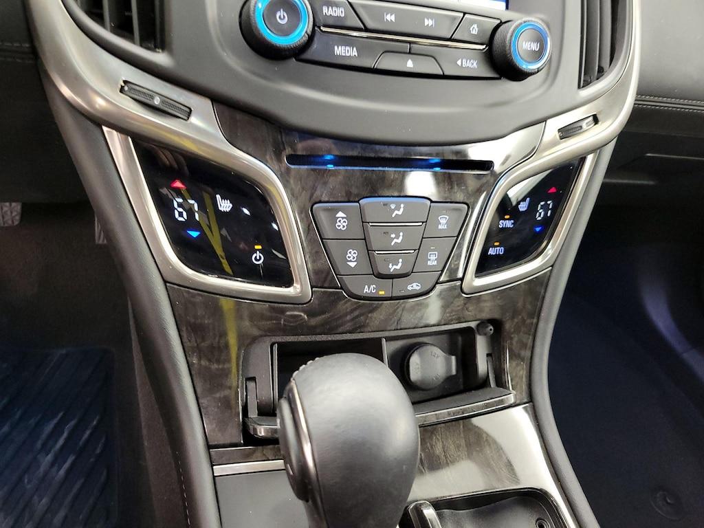 used 2015 Buick LaCrosse car, priced at $17,998
