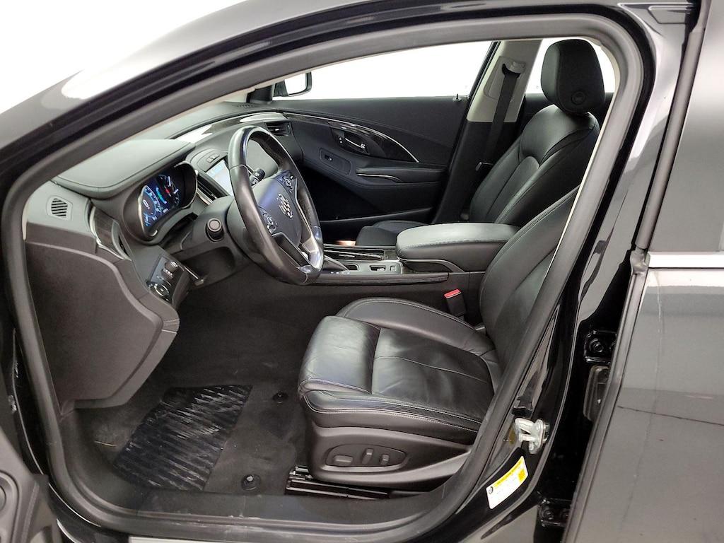 used 2015 Buick LaCrosse car, priced at $17,998